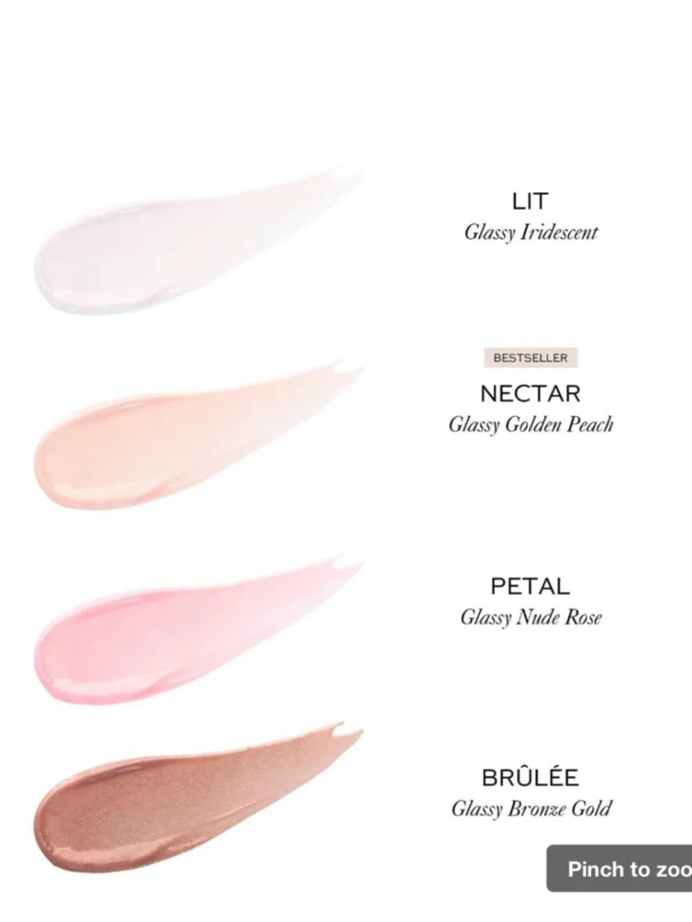 Westman Atelier Lit Up Glassy Highlighter Stick & Baby Cheeks Blush Stick -Petal